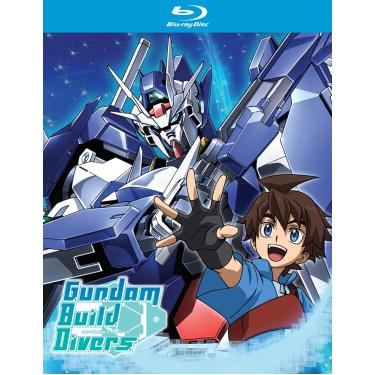 Imagem de Gundam Build Divers [Blu-ray]