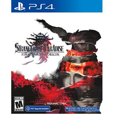 Imagem de Stranger of Paradise Final Fantasy Origin PlayStation 4 with Free Upgrade to the Digital PS5 Version