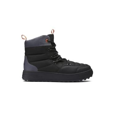 Imagem de SWIMS Bota impermeável masculina Snow Runner, Preto, 13