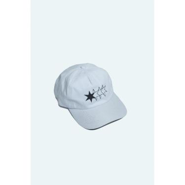 Imagem de Boné Dad Hat Overcome Star Logobox Branco-Unissex