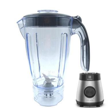 Imagem de Jarra Copo de Liquidificador Electrolux EBS30 Resistente - Micromax