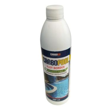 Imagem de Limpa Borda 500Ml Flot Border Para Piscinas Carbo 60 - Carbo60