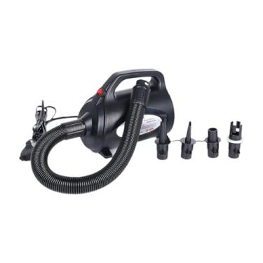 Imagem de Aymzbd Bomba de Ar Elétrica para Inflar E Desinflar Colchão de Ar, Barco, Bola de Ioga E Almofada