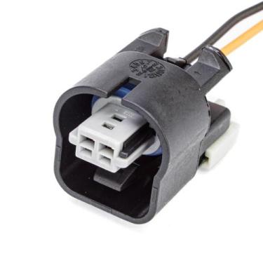 Imagem de Chicote Injeção Eletrônica 2 Vias Fêmea - Rainha das Sete - ETE5619