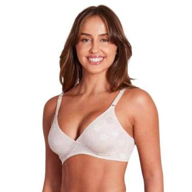 Imagem de Sutiã Duloren 121771 Semi-sustentação, M, Colombe