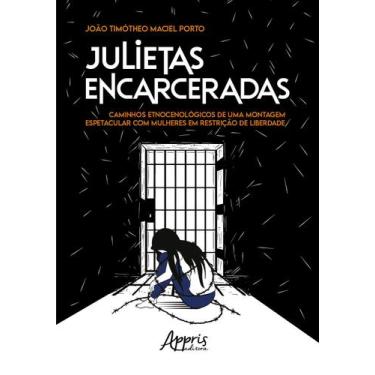 Imagem de Livro - Julietas Encarceradas