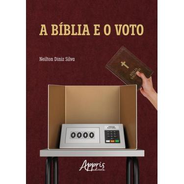 Imagem de Livro - A Bíblia e o Voto