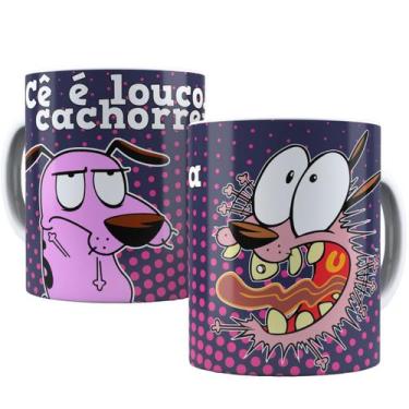 Imagem de Canecas de Porcelana Personalizadas Insultos - Estampa Sublimada, Ce é