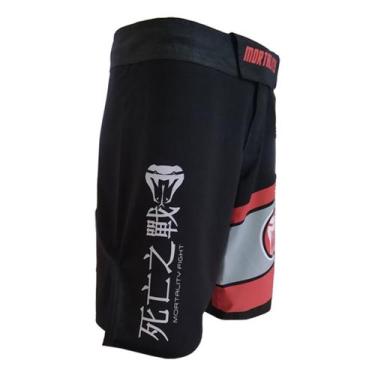 Imagem de Bermudas - Artes Marciais - Compre Já - Mortality, 50
