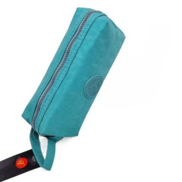 Imagem de Estojo De Lápis De Cor Para Mochila Bolsa Feminina Escolar HX6605 - go