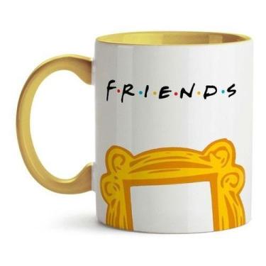 Imagem de Caneca Série Friends Moldura - Loja Dinka