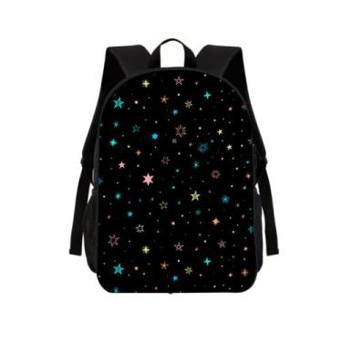 Imagem de Mochila Escolar Estrelas Volta as Aulas