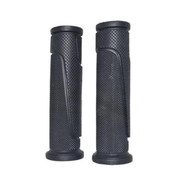 Imagem de Manopla MTB Combate X-Plore Soft 120mm TPR Preto