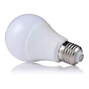 Imagem de Lampada bulbo led 9w 6500k bivolt - AVANT