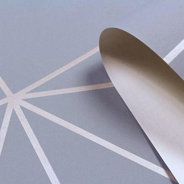 Imagem de Papel De Parede Quarto Sala 3d Superior Ao Adesivo Colante - Wallpaper