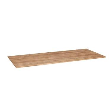 Imagem de Tampo para Balcão de Cozinha 120 Cm MDP Mel Móvel Bento