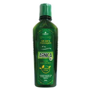 Imagem de Arnica gel para massagem 240gr - La San-Day