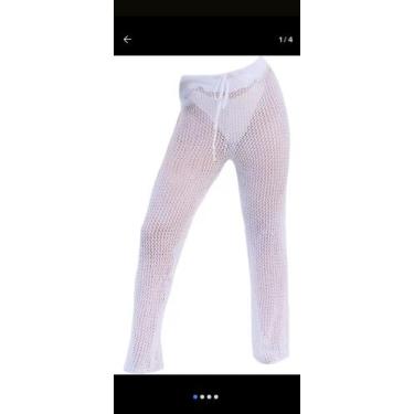 Imagem de Calça saída de praia tricor - miau