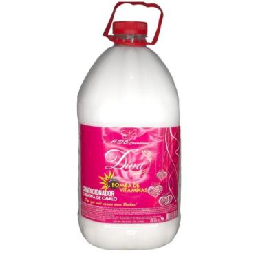 Imagem de Condicionador Lavatório Diva 5Litros - Hds Cosmeticos