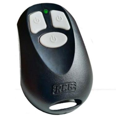 Imagem de Controle Portão Automatico Eletrônico Alarme Rcg 12 Unidades