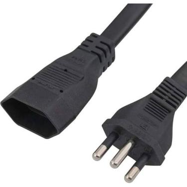 Imagem de Extensão Prolongadora PP 2 x 1,50mm² - 30 Metros - BRUMAPLASTIC