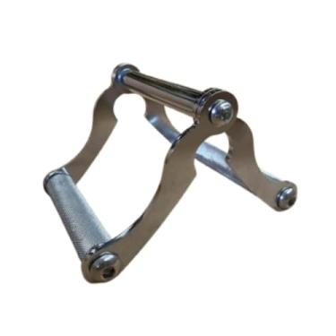 Imagem de Dynwave Barra em V para remada Landmine, acessório para alça, barra em T para remada, exercício de treinamento de força, barra para levantamento terra, Revestimento Brilhante