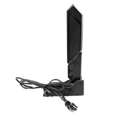 Imagem de Antena WiFi 7 para laptop WiFi 2.4G 5G 6G base magnética de banda dupla para computador desktop ASUS ROG Strix Z790-E Z790-A Z790-F WiFi 6E WIFI7