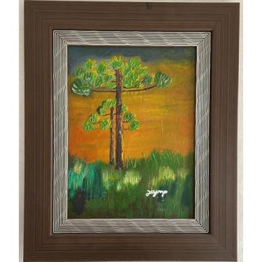 Imagem de Quadro - A Araucaria.