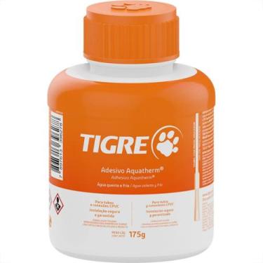 Imagem de Cola Para Tubos E Conexoes Tigre Aquatherm 175Gr.(Agua Quente)