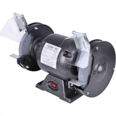 Imagem de Moto Esmeril Ferrari 6 Bivolt 1/2Hp - CARACOL