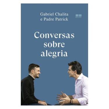 Imagem de Conversas Sobre Alegria