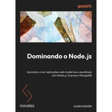 Imagem de Dominando O Node.Js