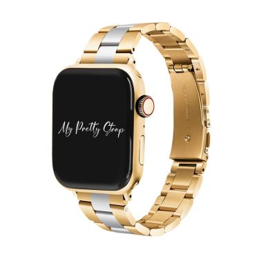 Imagem de Relógio Strap My Pretty Strap Queen Vogue para Apple Watch