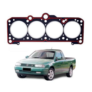 Imagem de Junta cabeçote taranto volkswagen saveiro 1.6 ap 1.8 ap 1995 A 1996