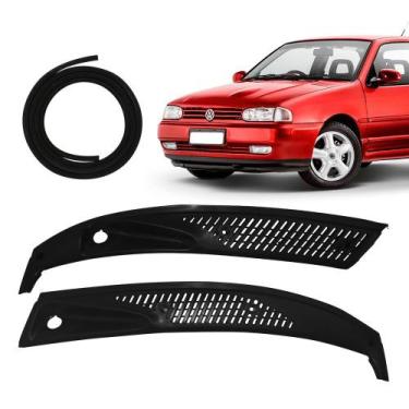 Imagem de Churrasqueira de para-brisa Gol Parati Saveiro Bola 95 A 99 - Engecar