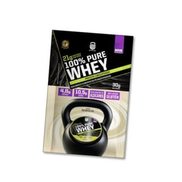 Imagem de Whey Protein Concentrado 100% Pure - 1 Sachê de 30g Baunilha - Wod Nutrition
