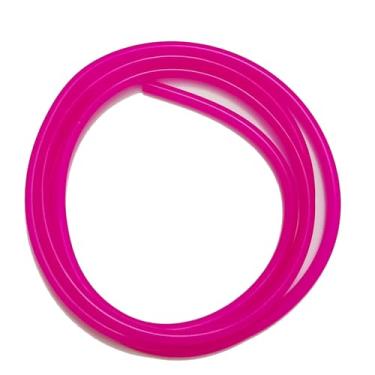 Imagem de Coavoo Mangueira de tubo de silicone, tubo de borracha de silicone 0.2 cm x 0.4 cm (ID 2 mm x OD 4 mm) comprimento 147,64 pés (45 m), tubo de água flexível a vácuo, adequado para transferência de