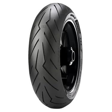 Imagem de Pneu Traseiro para Moto Pirelli Aro 17 140/70R17M/CTL 66H R Diablo Rosso 2-R