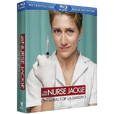 Imagem de NURSE JACKIE SAISON 1 - BLU RAY [Blu-ray]