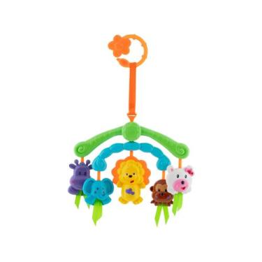 Imagem de Móbile para Carrinho Lulie Baby ML055
