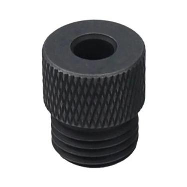 Imagem de Gabari de Broca para Cavilhas de 6 a 15mm - Guia de Furos para Carpint