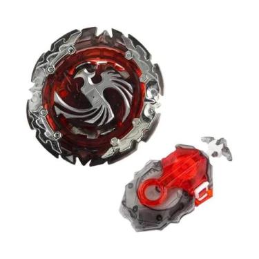 Imagem de Beyblade Burst Metal - Spinning Top com Lançador de Cordas - Conjunto 