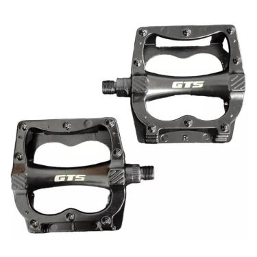 Imagem de Pedal Bike Alumínio Esferado Rosca Fina 1/2 GTS Bike-Unissex