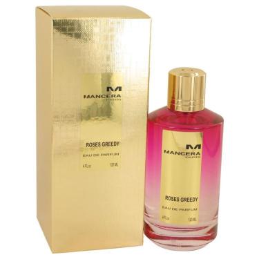 Imagem de Perfume Feminino Roses Greedy Mancera 120ml