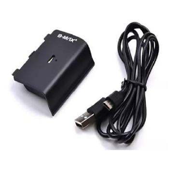 Imagem de Bateria Recarregável Controle Xbox One 8800mah Usb Bm543