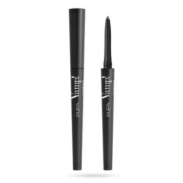 Imagem de Lapis de Olhos Vamp! 2 em 1 Pupa 300 Mysterious Green 0,35g