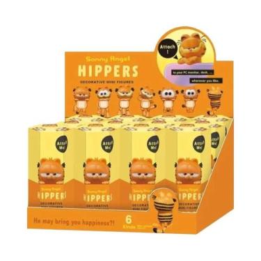 Imagem de Garfield Sonny Angel Series Blind Box Mini Anime Personagens Boneca Pr