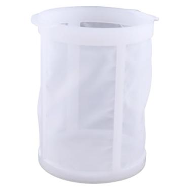 Imagem de Chamixx Pré-filtro 451208-3 compatível com aspirador Makita BCL140 CL70D CL100 XLC02 XLC02ZB LC01Z BCL180ZW BCL180