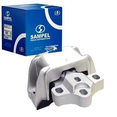 Imagem de Coxim Do Câmbio Esquerdo Golf 1998 A 2014 - Sampel 4994