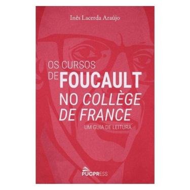 Imagem de Os Cursos De Foucault No Collège De France